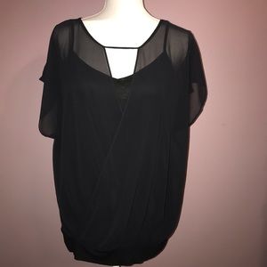 🛍 4/$24 🛍 Express top